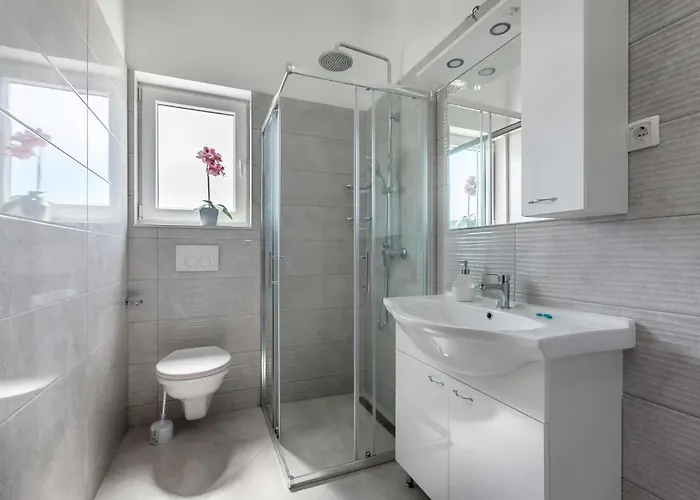 Apartman Gorgeous In With Wifi *