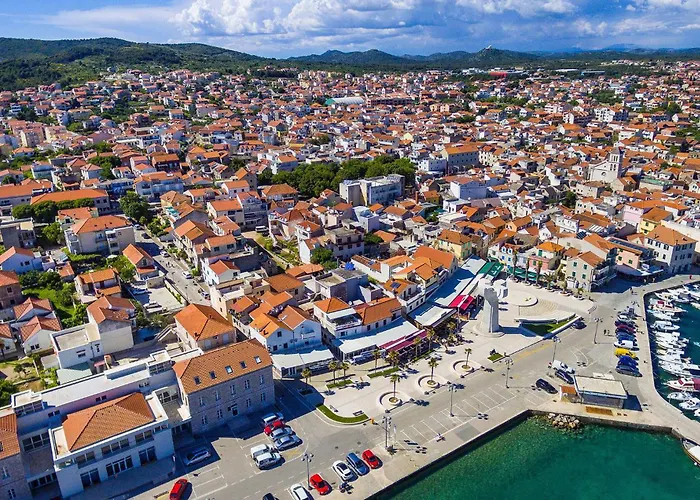 Apartman Gorgeous In With Wifi Srima